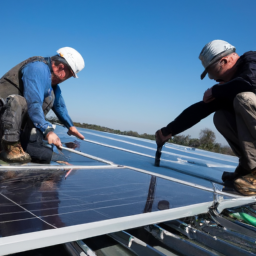 Les Répercussions Économiques de l'Énergie Solaire Gerzat